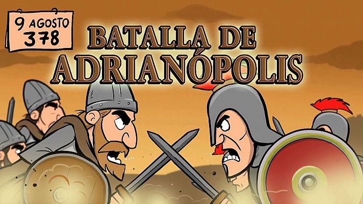 El condensador de fluzo - La batalla de Adrianápolis
