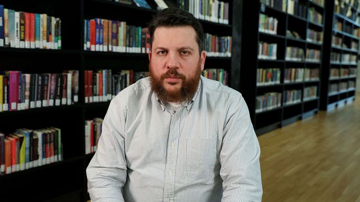 Telediario 2 - Aumenta la persecución contra los opositores a Putin ante las próximas elecciones presidenciales