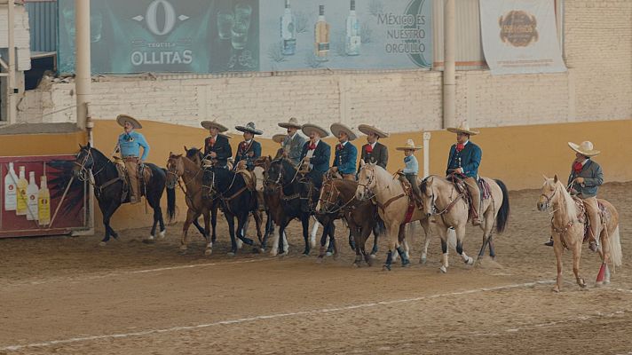 Eva Longoria. Recorriendo México - Jalisco