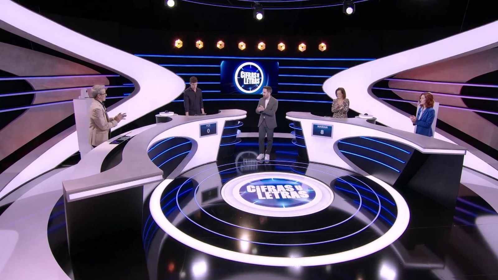 Cifras y letras - Programa 35 - ver ahora