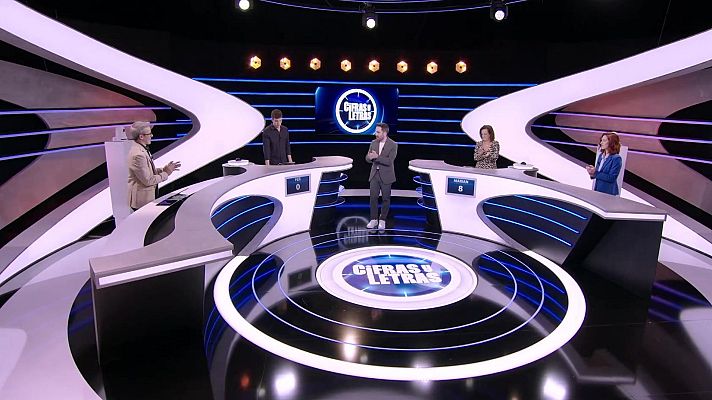 Cifras y letras - Programa 35