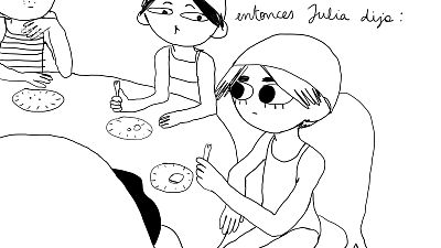 Capítulo 3: La piscina - Samuel | Ver