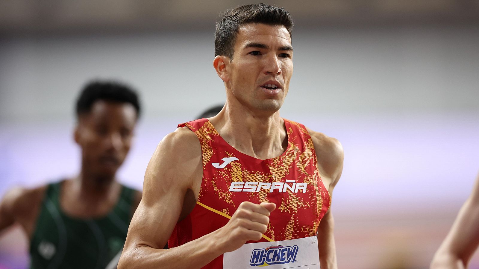 El ABC de atletismo con Adel Mechaal - Atletismo | Ver