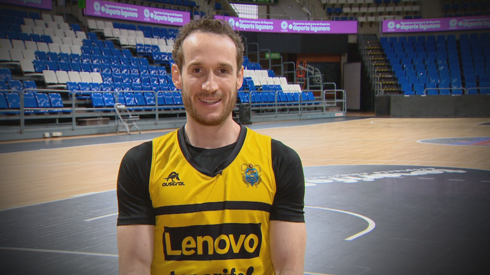 Marcelinho Huertas, a RTVE: "Es un orgullo formar parte de este liga" | Ver