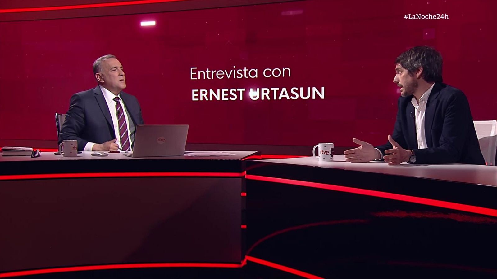 La noche en 24 horas - 13/03/24 - ver ahora