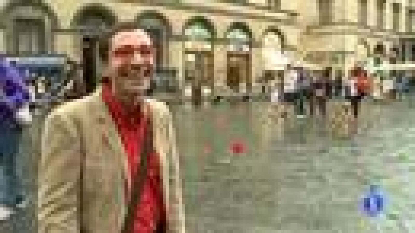 Españoles en el mundo - Florencia - Rafa | Ver