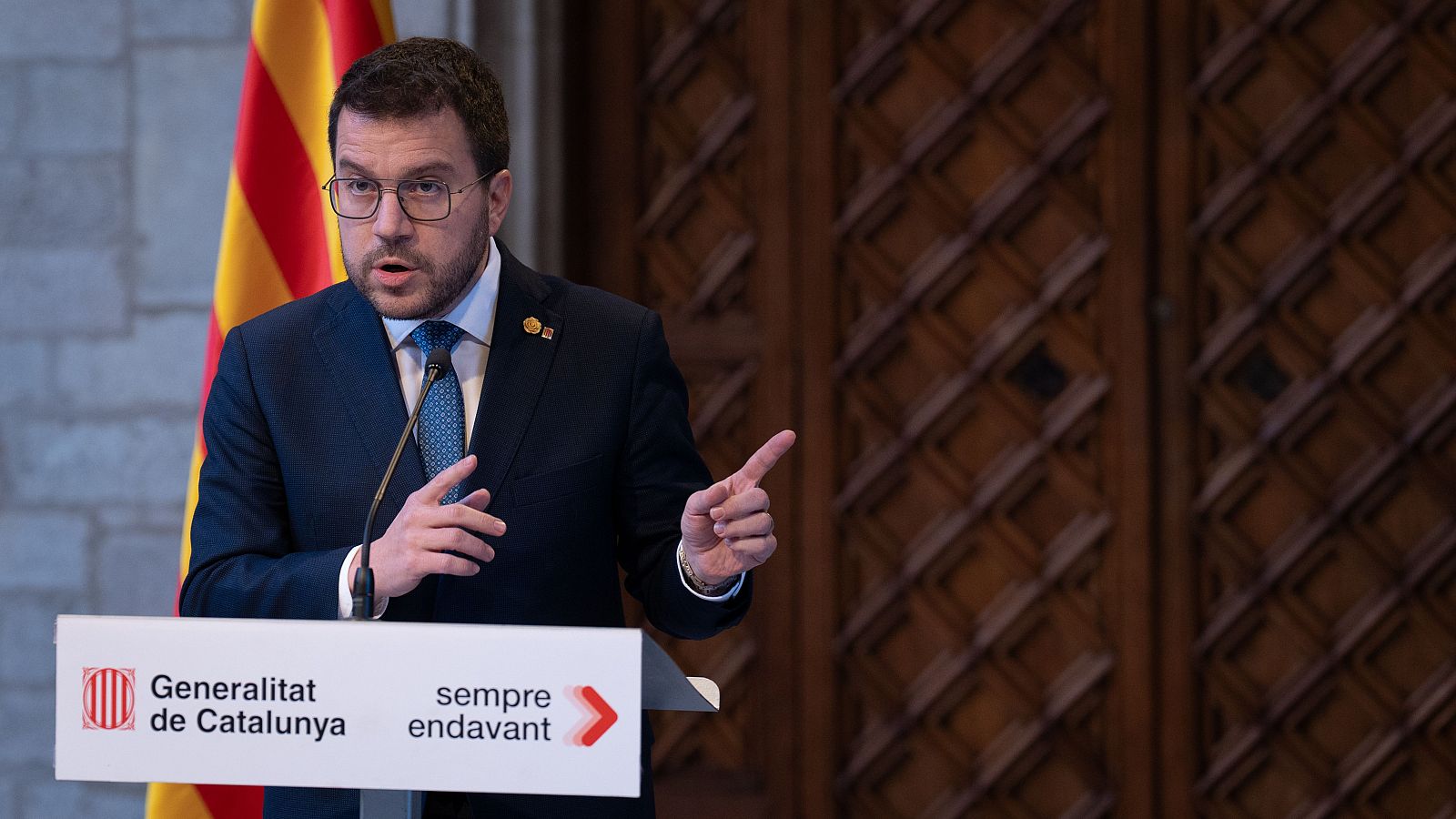 Telediario - 8 horas - 14/03/24 - Lengua de signos - ver ahora