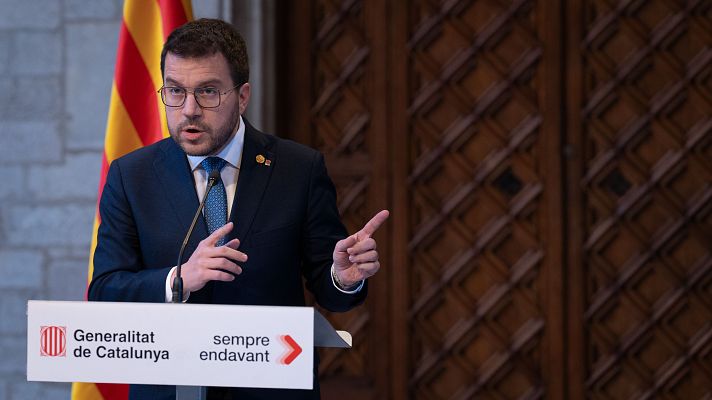 Telediario en lengua de signos - Telediario - 8 horas - 14/03/24 - Lengua de signos