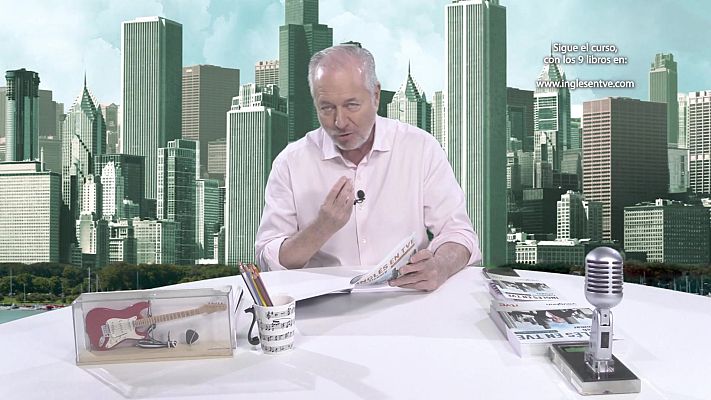 Inglés en TVE - Programa 909