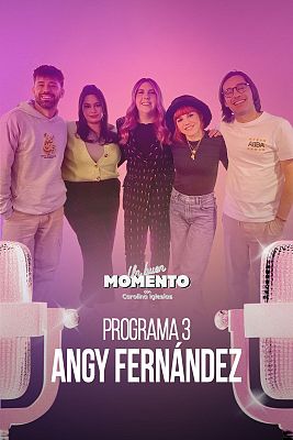 Un Buen Momento - Angy Fernández