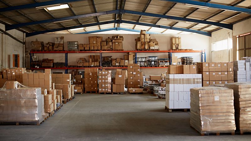 Banco de productos: luchar contra la pobreza material severa - Informativo 24h | Ver