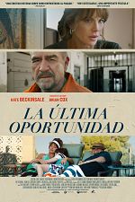 Poster de La última oportunidad