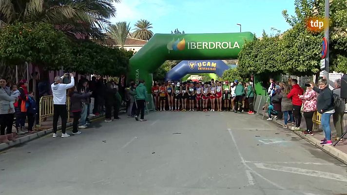 Campeonato de España trail running absoluto y Federaciones Autonómicas