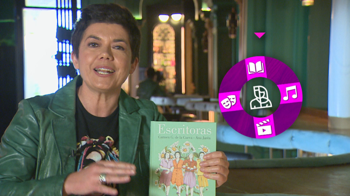 Objetivo igualdad - No me he sentado en todo el día