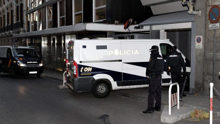 Informativo 24h - Díaz Ferrán, ante el juez