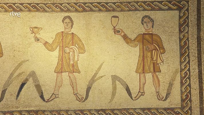 El vino en el Imperio Romano