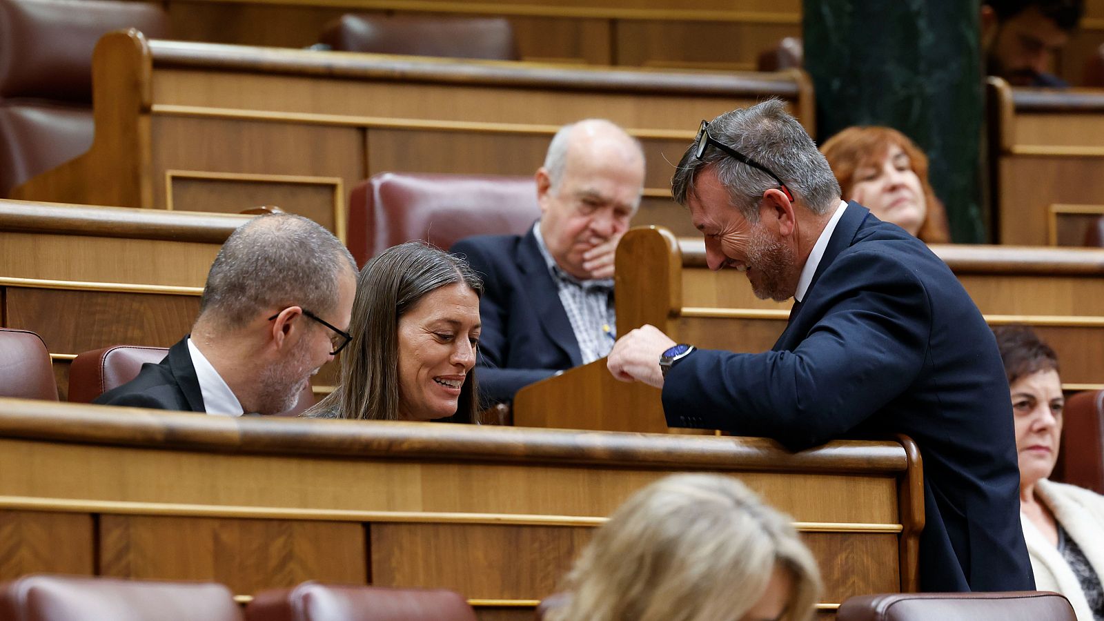 Amnistía: Junts enumera ante el PP los actos de su "represión"