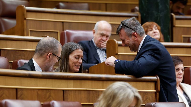 Amnistía: Junts enumera ante el PP los actos de su "represión" - Diario 24 | Ver
