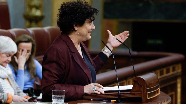 Especiales informativos - ERC, en el Pleno sobre la Ley de Amnistía: "Sabemos que va a haber cuestiones de incostitucionalidad"