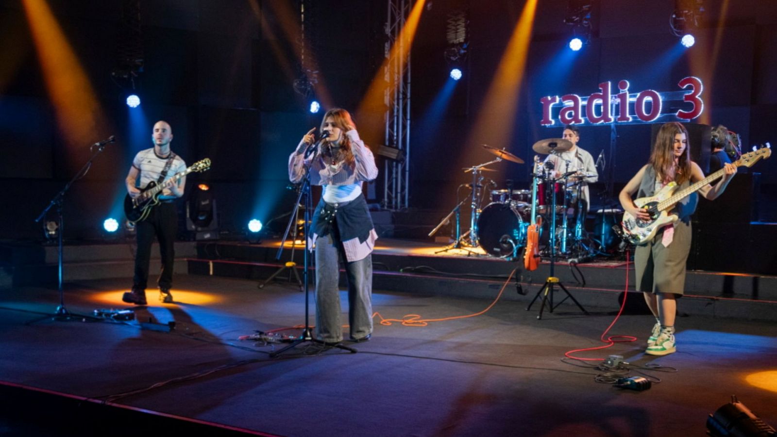 Los conciertos de Radio 3 - Bechamel - ver ahora