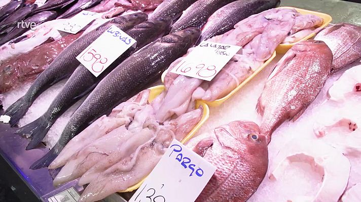 Pescados a la plancha: estos son los mejores