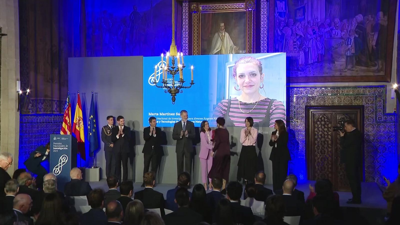 L'Informatiu de la Comunitat Valenciana 1 - 14/03/24 | Ver