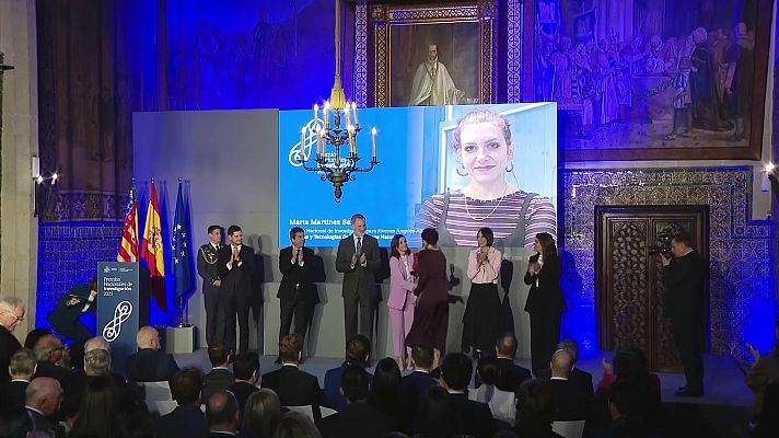 L'informatiu - Comunitat Valenciana - L'Informatiu de la Comunitat Valenciana 1 - 14/03/24