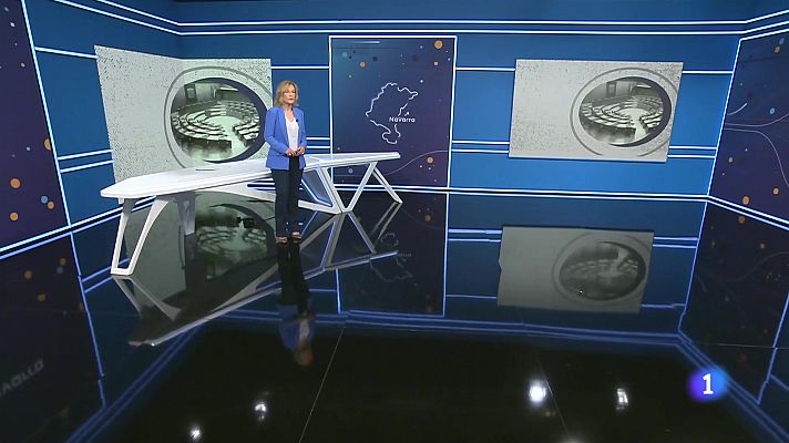 Telenavarra - Telenavarra en 2' -  14/3/2024