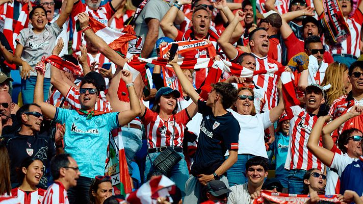 El Athletic Club ha sorteado las entradas  para la final de Copa del Rey entre sus socios