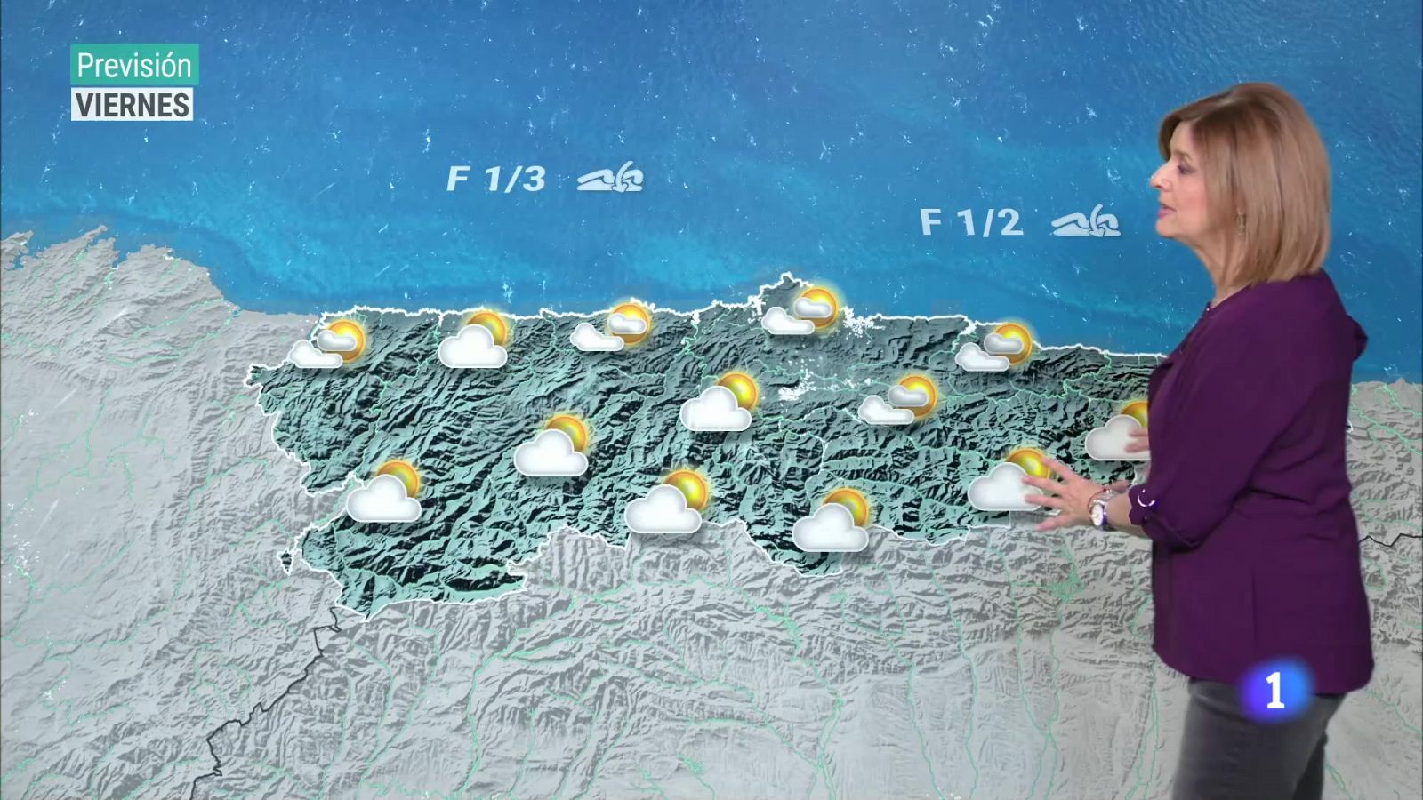 El tiempo en Asturias - 14/03/24 | Ver