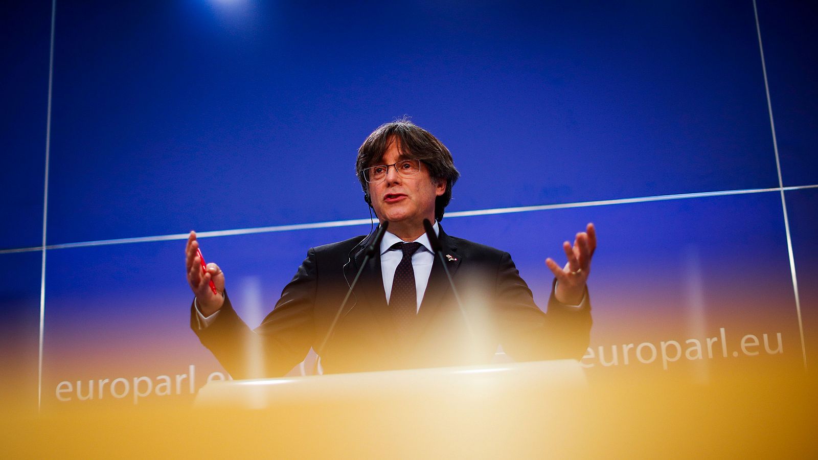 Puigdemont, posible candidato de Junts