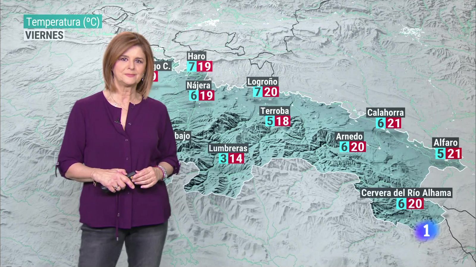 El tiempo en La Rioja - 14-03-24 | Ver