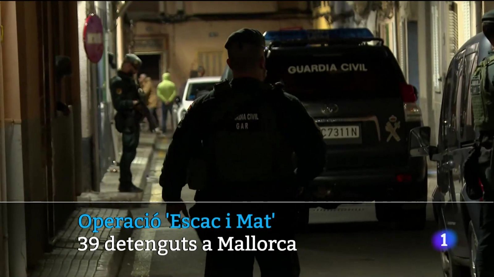 Informatiu Balear 2 - 14/03/24 - Veure ara