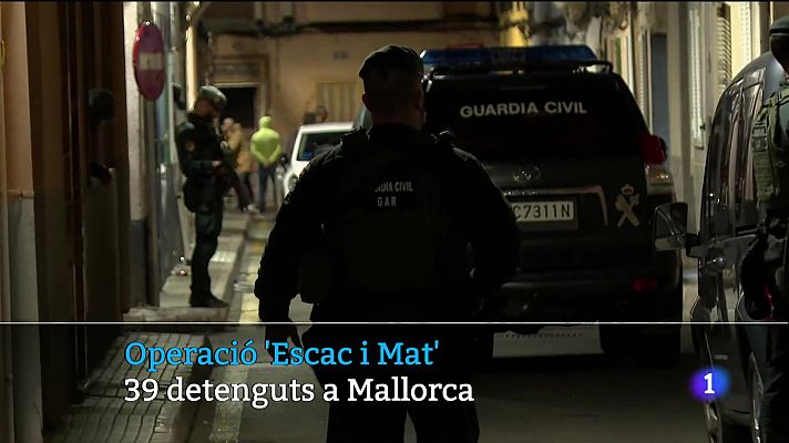 Informatiu Balear - Informatiu Balear 2 - 14/03/24