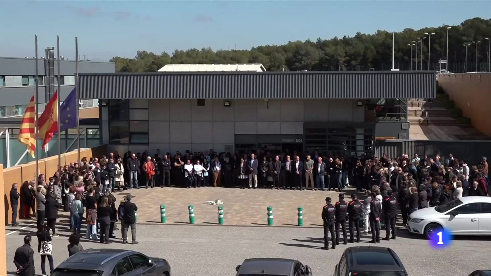 Assassinat a la presó Mas d'Enric - L'Informatiu | Veure