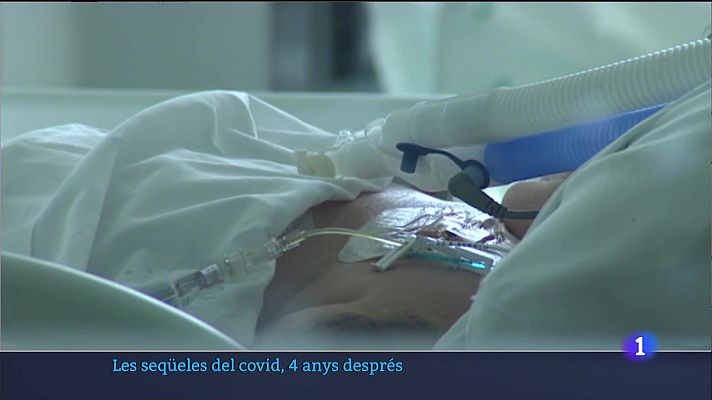 Informatiu Balear - Covid persistent