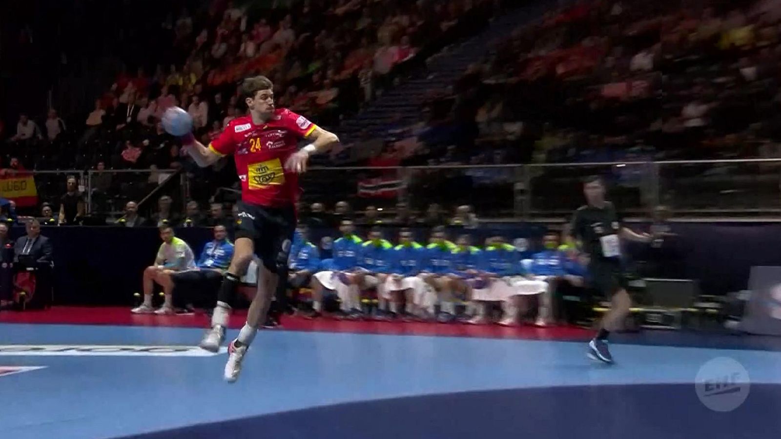 Balonmano - Reportaje Viran Morros - ver ahora