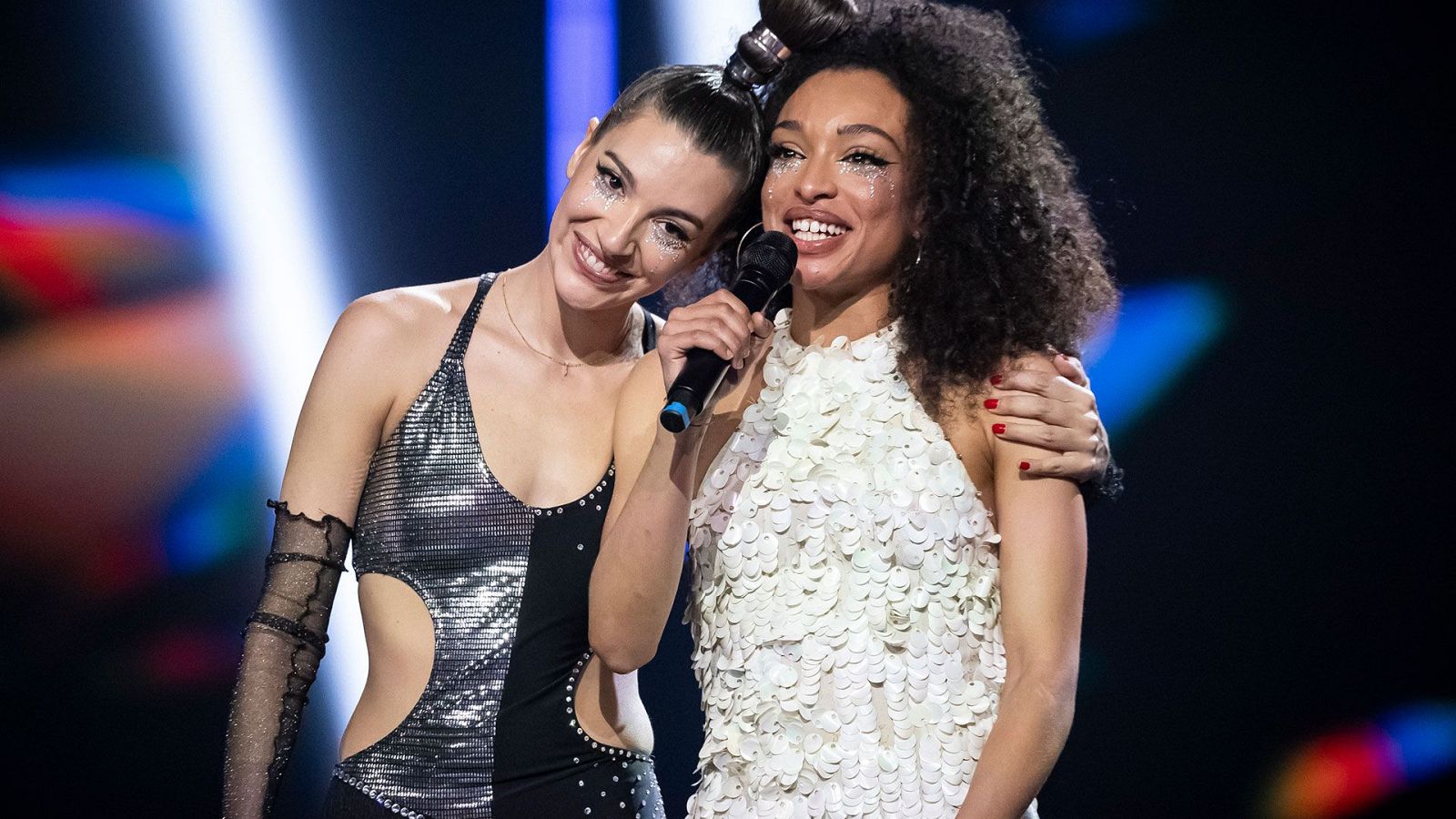 Ana Guerra comparte en 'Baila como puedas' su experiencia como concursante - Baila como puedas | Ver