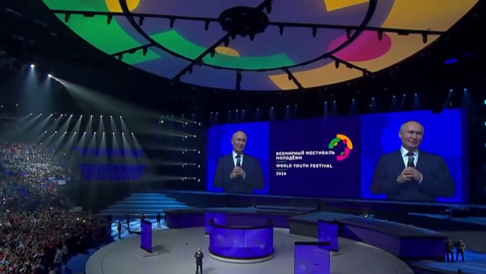 Generación Putin: los jóvenes rusos no conocen la libertad política | Ver