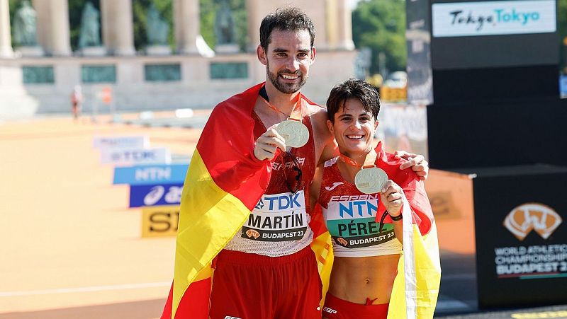Objetivo París 2024 | Opciones de medalla del atletismo español - Objetivo París 2024 | Ver