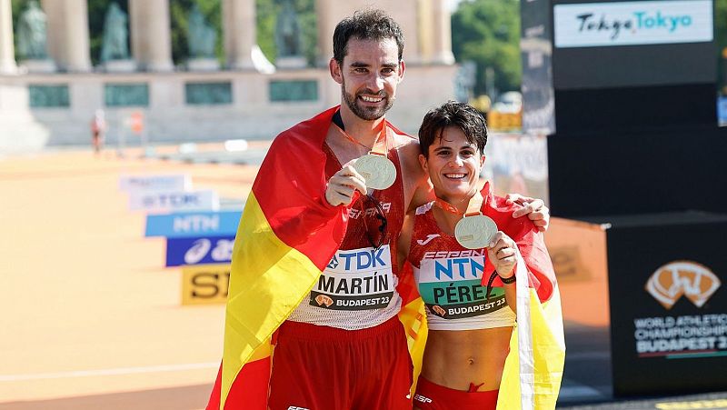 Objetivo Pars | El atletismo espaol y sus opciones de medalla en Pars 2024