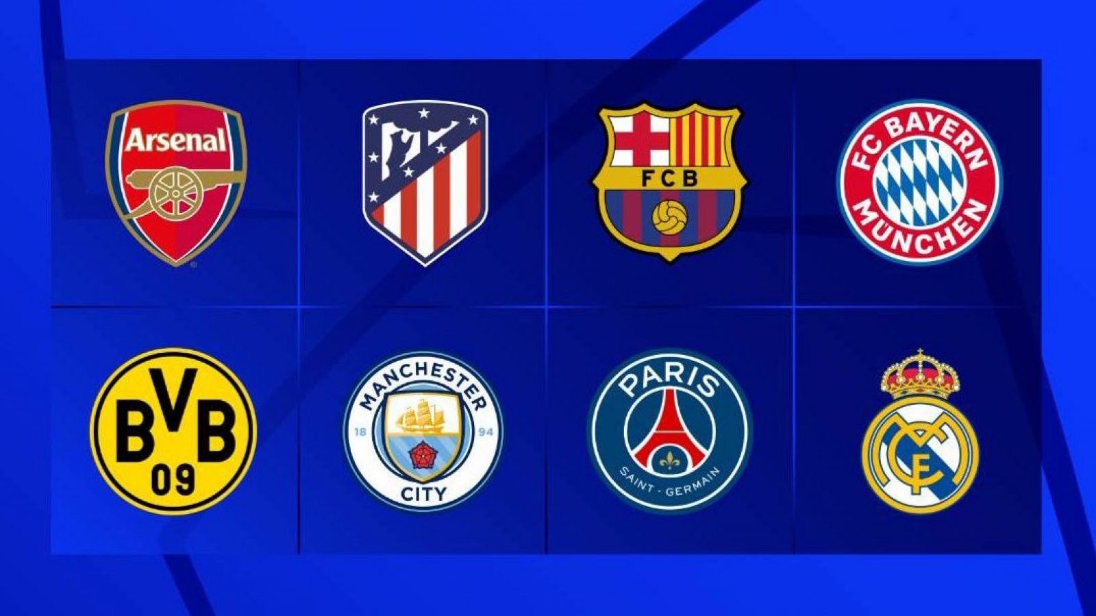 Real Madrid, FC Barcelona y Atlético se podrían cruzar en cuartos