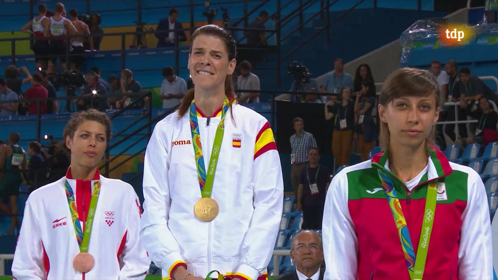 Objetivo París | Las 16 medallas olímpicas del atletismo español - Objetivo París 2024 | Ver