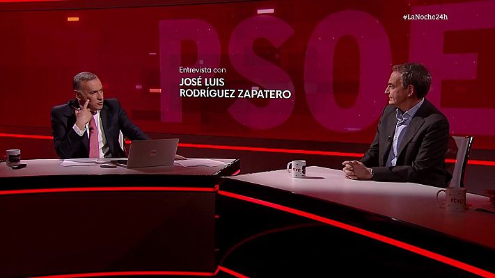 La noche en 24h - La noche en 24 horas - 14/03/24