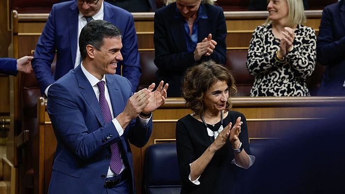 Telediario en lengua de signos - Telediario - 8 horas - 15/03/24 - Lengua de signos