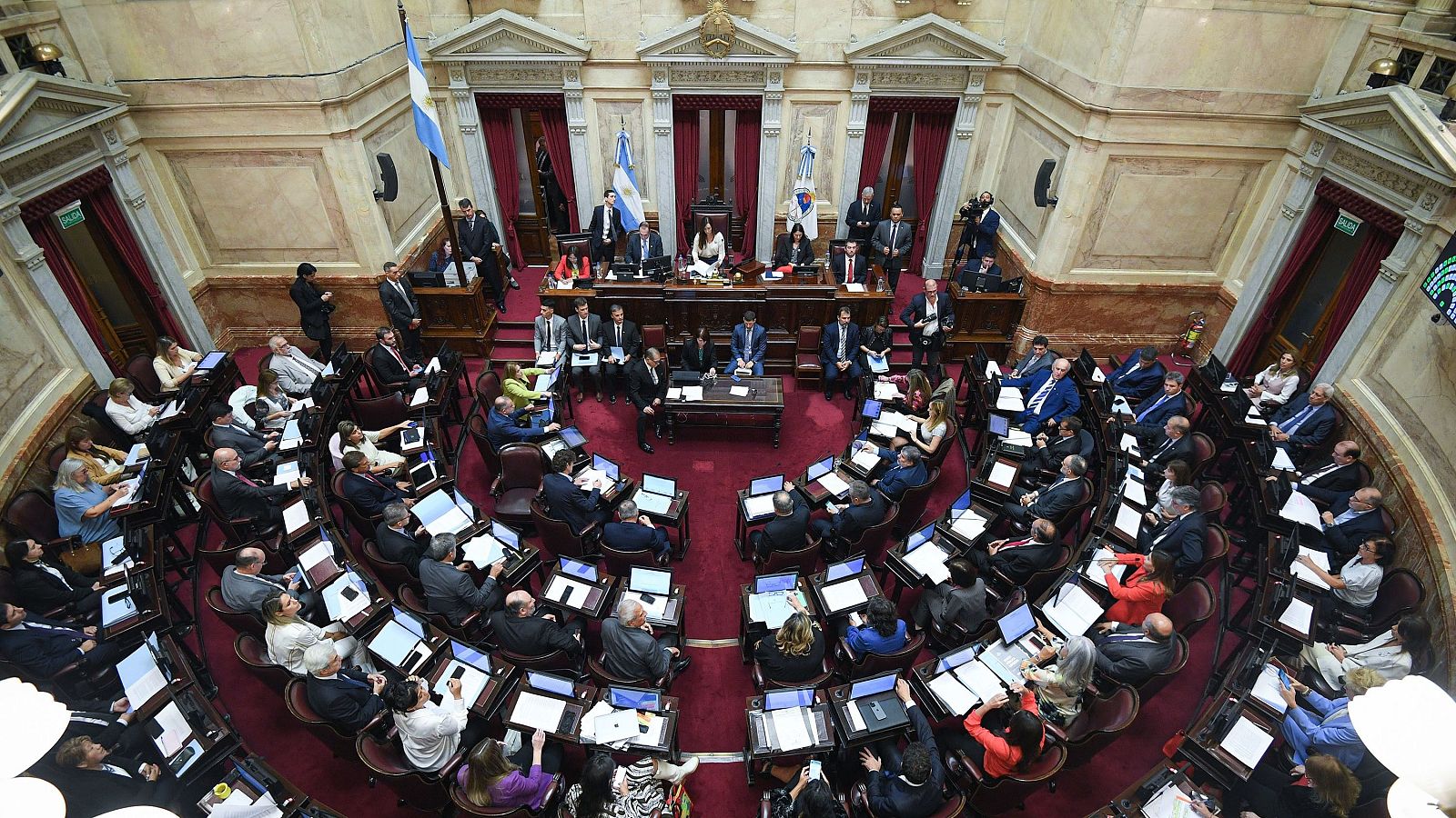 Telediario Internacional - 14/03/24 - ver ahora