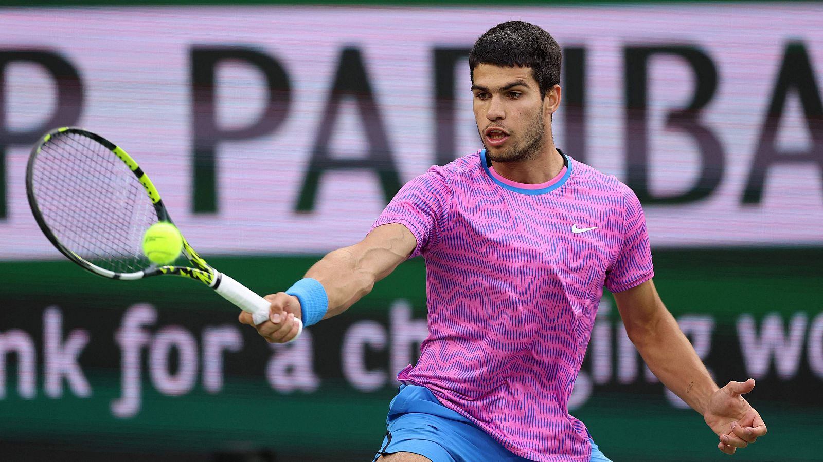 Alcaraz se cita con Sinner en semis de Indian Wells