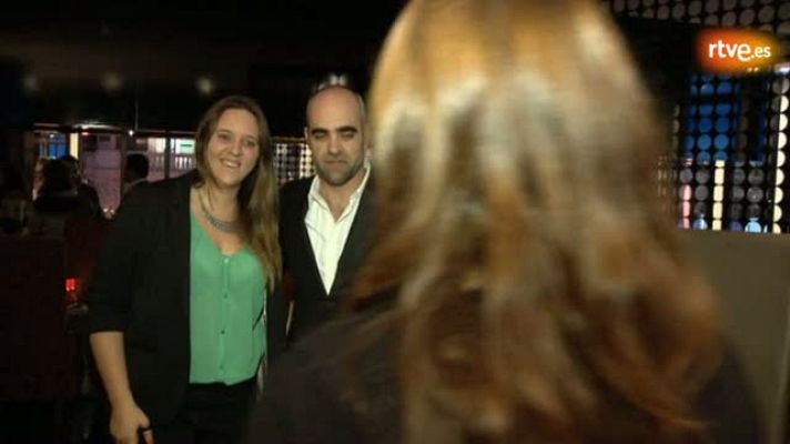  - Encuentro de fans con Luis Tosar