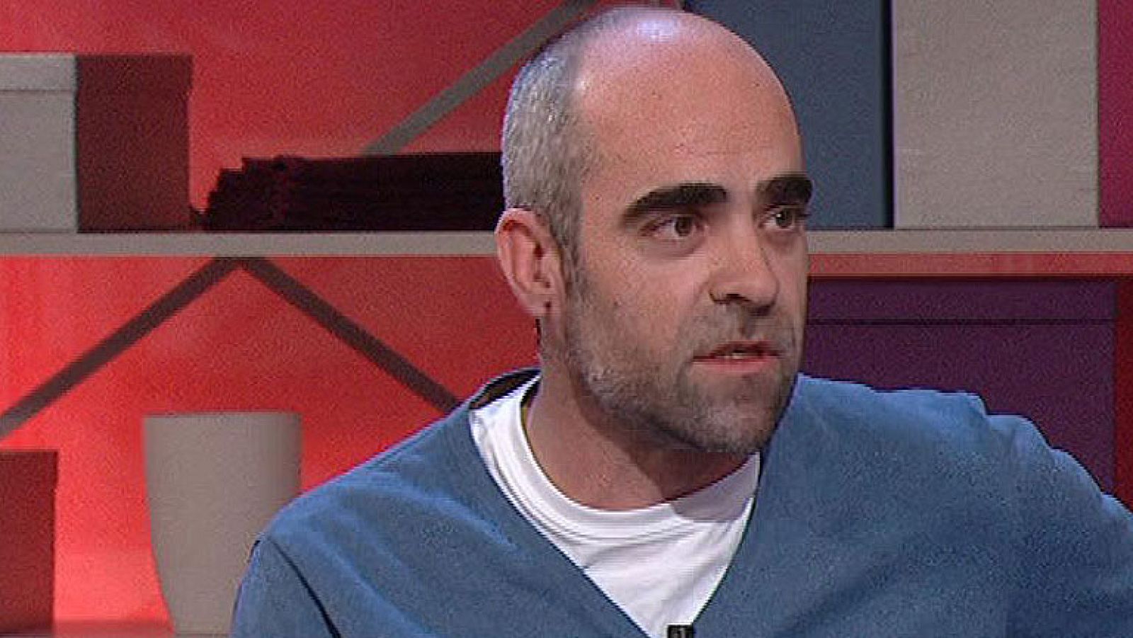 La mañana de la 1 - Luis Tosar en "Operación E"