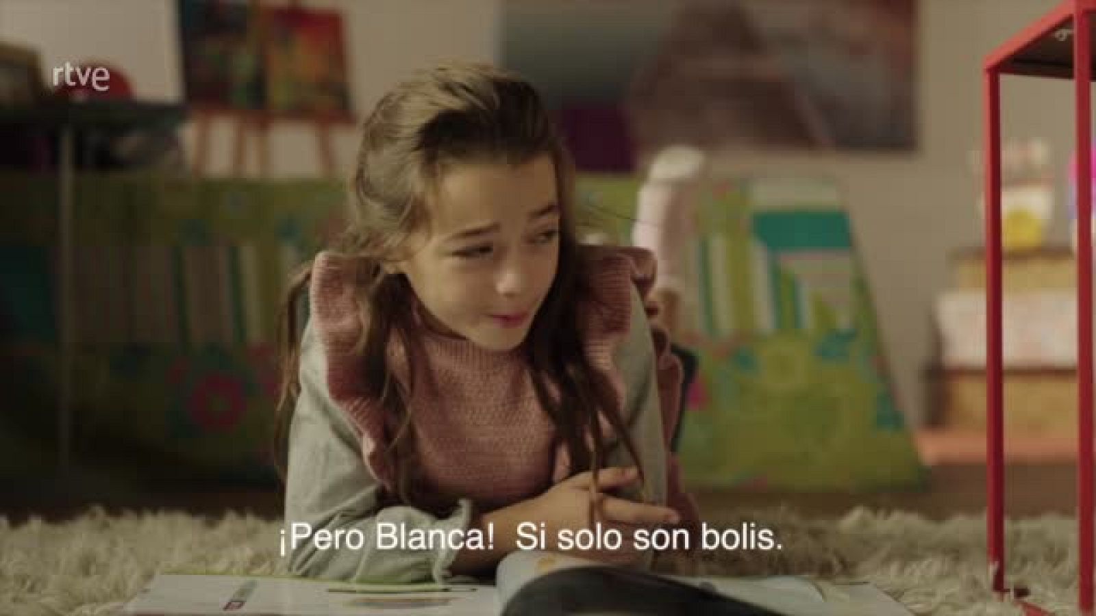 Un Juguete, Una Ilusión - XXIV ed. - Sofía Otero y Blanca Portillo | Ver